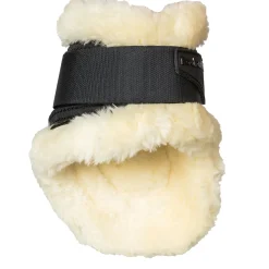 BACK ON TRACK BOT LL Back on Track® Airflow Fetlock Boots with Faux Fur