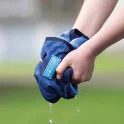 BACK ON TRACK BOT LL Back on Track® Cool on Track® Towel Blue Sale