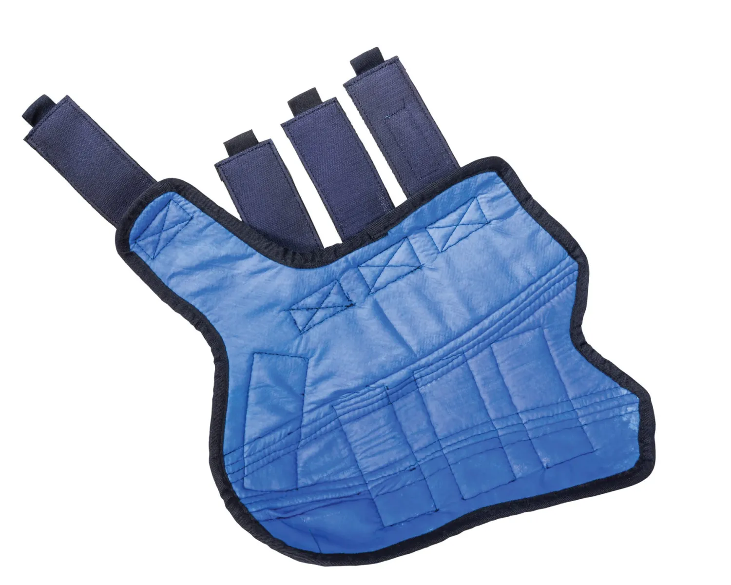 BACK ON TRACK BOT LL Back on Track® Cool on Track™ Quick Wraps Blue Hot