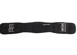 BACK ON TRACK BOT LL Back on Track® Fixed Dressage Girth Black New