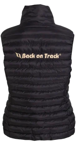 BACK ON TRACK BOT LL Back on Track® Ladies’ Luna Vest Black Online