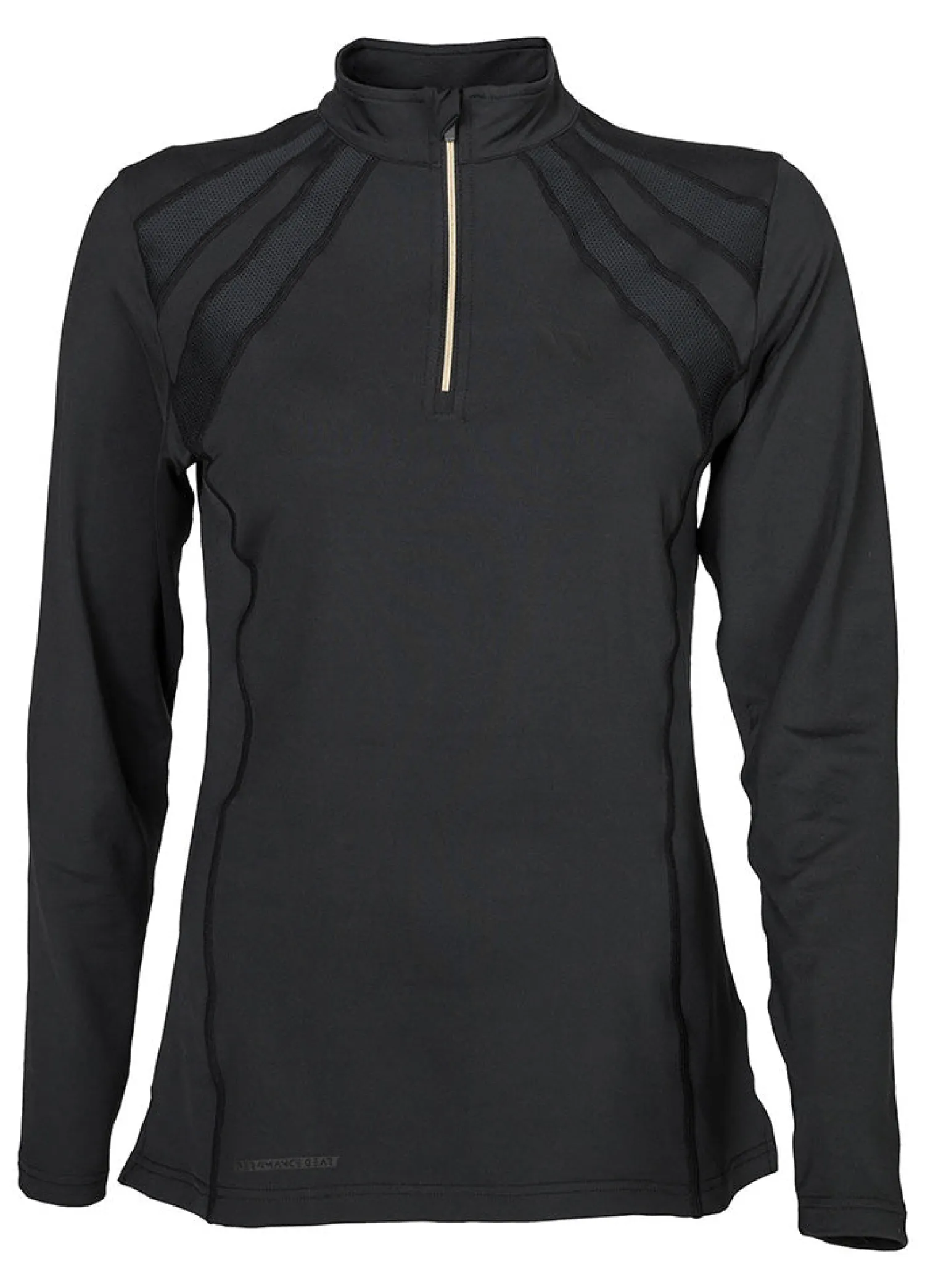 BACK ON TRACK BOT LL Back on Track® Ladies’ Odele Long Sleeve Shirt Black Best