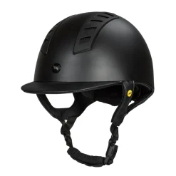 BACK ON TRACK BOT LL Back on Track® Neoz Riding Helmet Black Sale