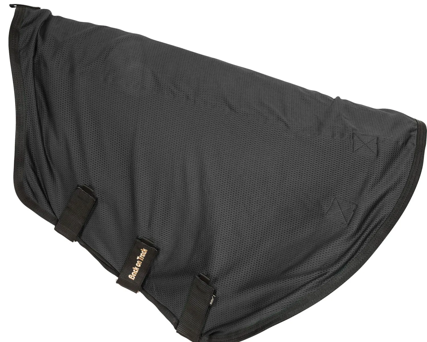 BACK ON TRACK BOT LL Back on Track® Royal Mesh Deluxe Neck Cover Black Online