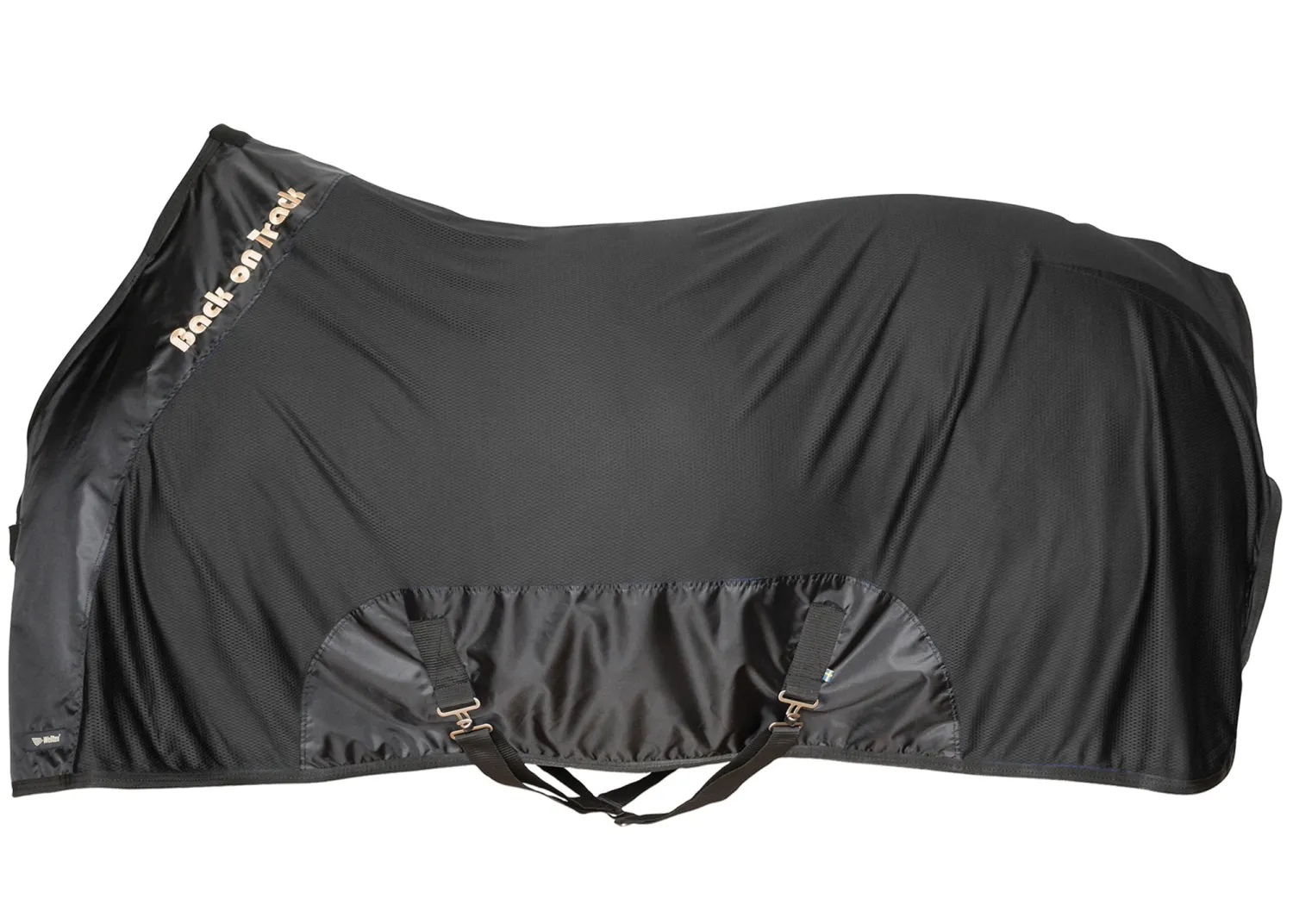 BACK ON TRACK BOT LL Back on Track® Royal Mesh Deluxe Sheet Black Best