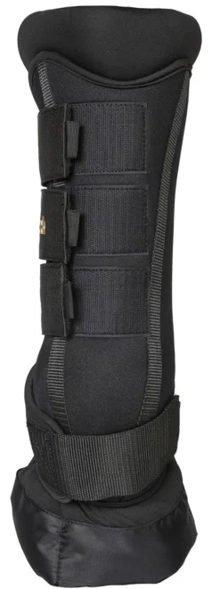 BACK ON TRACK BOT LL Back on Track® Royal Quick Wraps Deluxe Black/Black Best