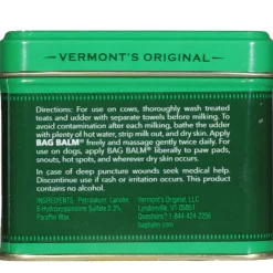 VERMONTS ORIGINAL Bag Balm® Clearance
