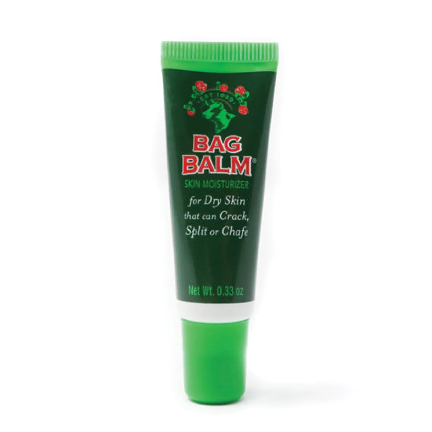 VERMONTS ORIGINAL Bag Balm® On-the-Go Tube Hot