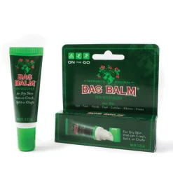 VERMONTS ORIGINAL Bag Balm® On-the-Go Tube Hot
