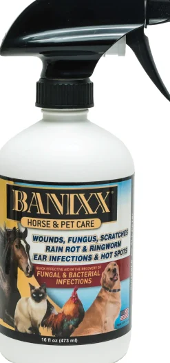 ANIMAL HEALTH INT Banixx® Horse & Pet Care Outlet