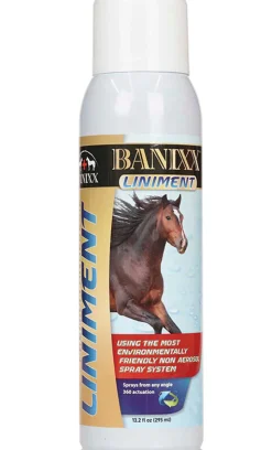 ANIMAL HEALTH INT Banixx® Liniment Spray Sale