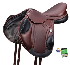 SADDLERY BRANDS INTL Bates Advanta Monoflap Eventing Saddle Online