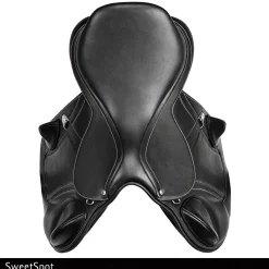 SADDLERY BRANDS INTL Bates Advanta Monoflap Eventing Saddle Online