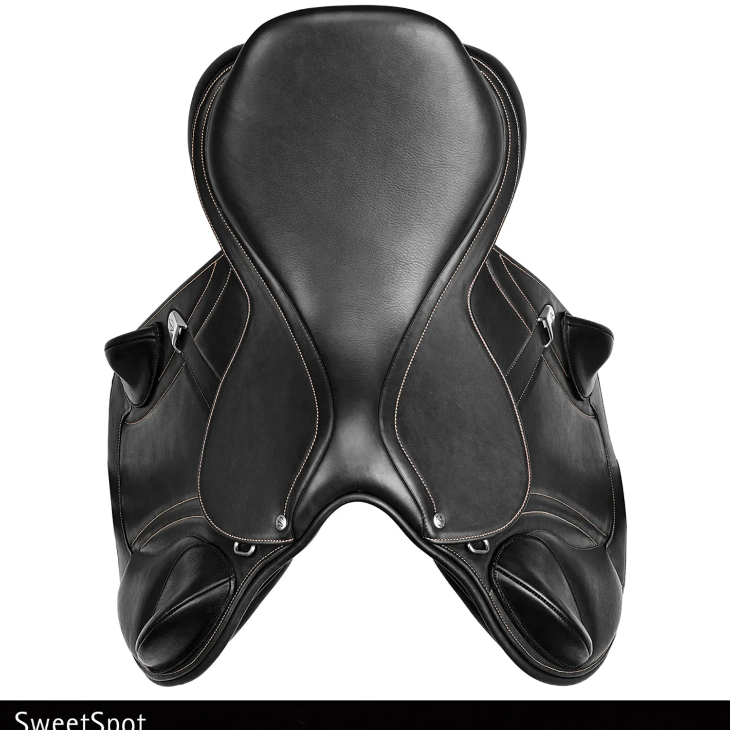 SADDLERY BRANDS INTL Bates Advanta Monoflap Eventing Saddle Online