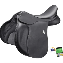 SADDLERY BRANDS INTL Bates All-Purpose Saddle in Heritage Leather with CAIR® Online