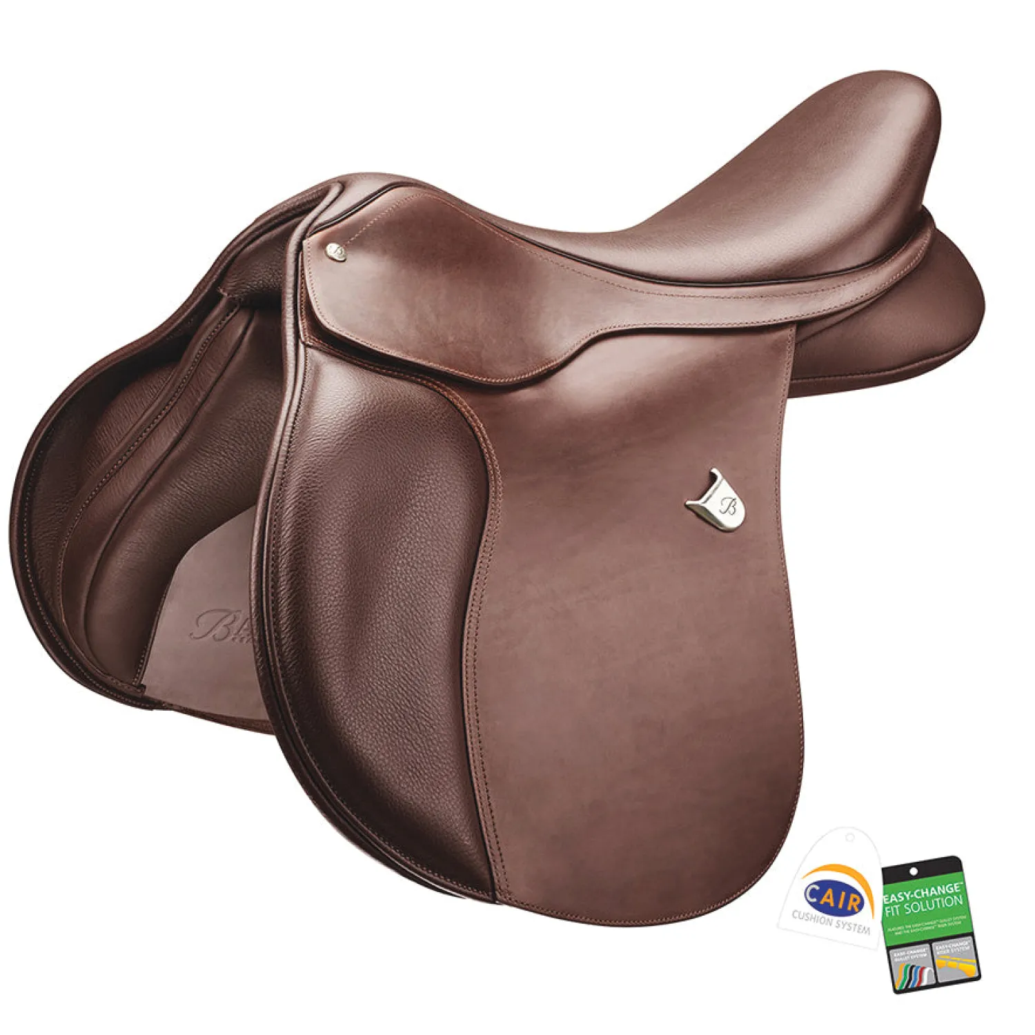 SADDLERY BRANDS INTL Bates All-Purpose SC Saddle Discount