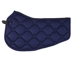 SADDLERY BRANDS INTL Bates Contoured Stock Saddle Pad Hot