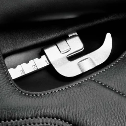 SADDLERY BRANDS INTL Bates Dressage+ Luxe Leather Saddle Black Discount