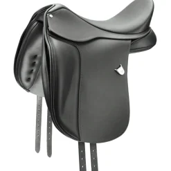 SADDLERY BRANDS INTL Bates Dressage Saddle Classic Black Outlet
