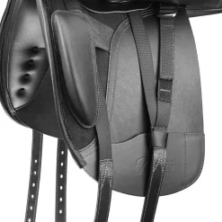 SADDLERY BRANDS INTL Bates Dressage Saddle Classic Black Outlet