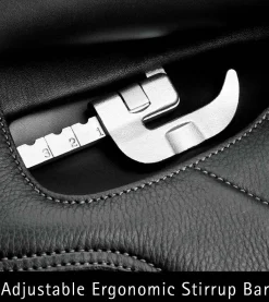 SADDLERY BRANDS INTL Bates Dressage+ Saddle with CAIR® Classic Black Online