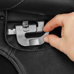 SADDLERY BRANDS INTL Bates Isabell Icon Dressage Saddle Discount