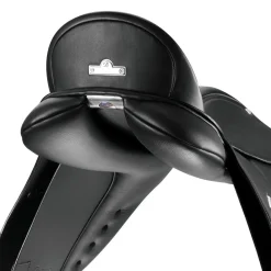 SADDLERY BRANDS INTL Bates Isabell Luxe Leather Dressage Saddle Black Discount