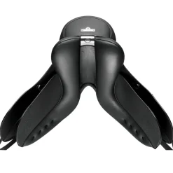 SADDLERY BRANDS INTL Bates Isabell Luxe Leather Dressage Saddle Black Discount