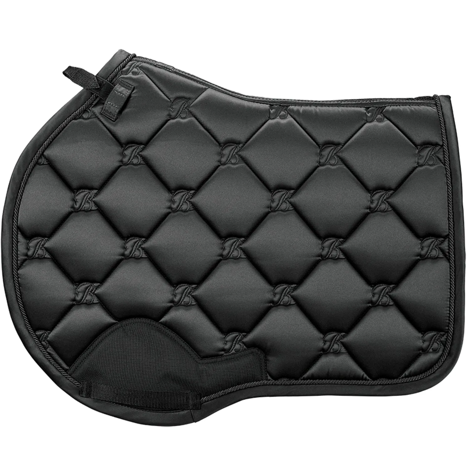 SADDLERY BRANDS INTL Bates Jump Saddle Pad