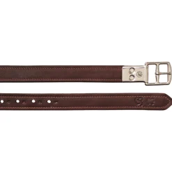SADDLERY BRANDS INTL Bates Luxe Stirrup Leathers New