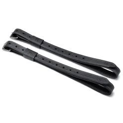 SADDLERY BRANDS INTL Bates Stock Stirrup Leathers in Heritage Leather Clearance