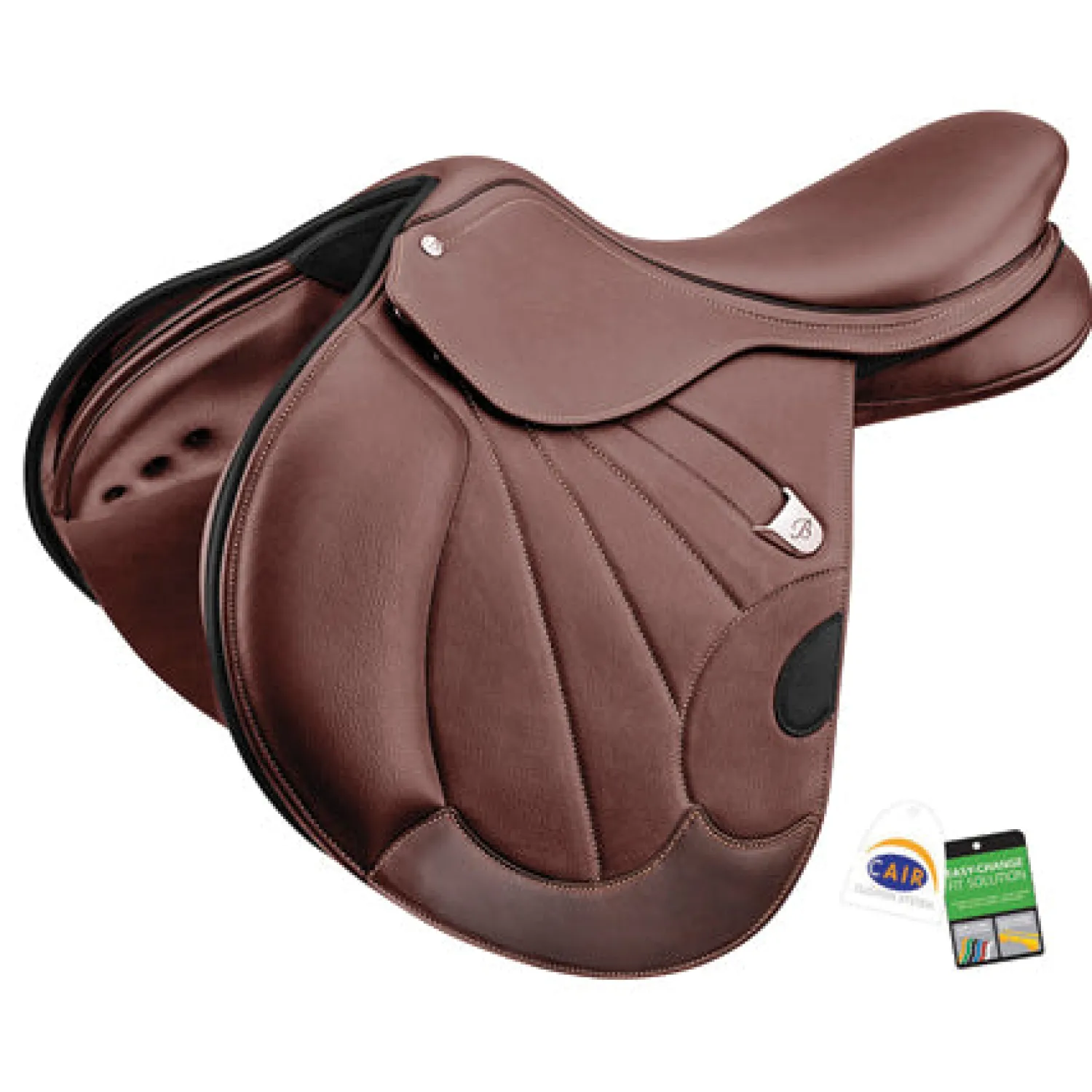 SADDLERY BRANDS INTL Bates Victrix Saddle Online