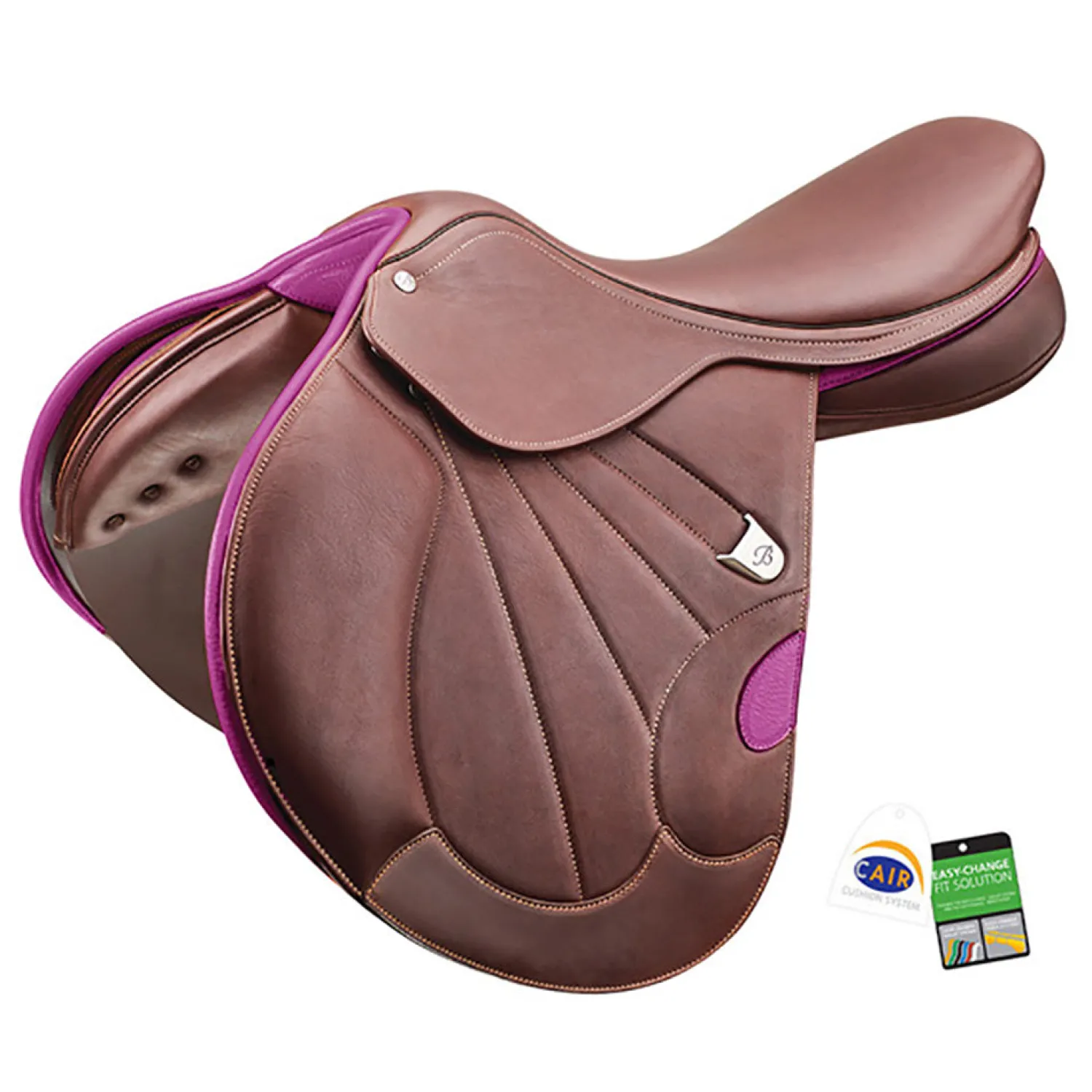 SADDLERY BRANDS INTL Bates Victrix Saddle Online