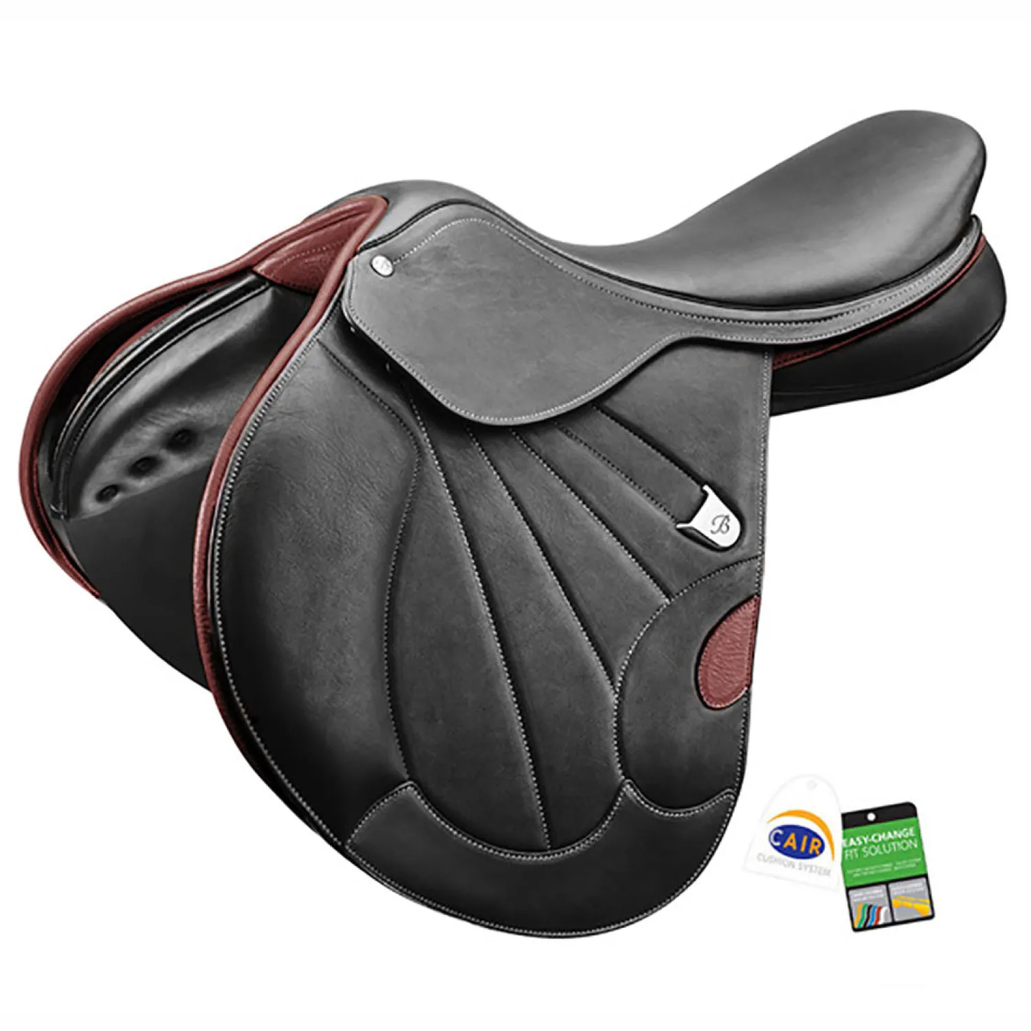 SADDLERY BRANDS INTL Bates Victrix Saddle Online