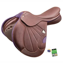 SADDLERY BRANDS INTL Bates Victrix Saddle Online