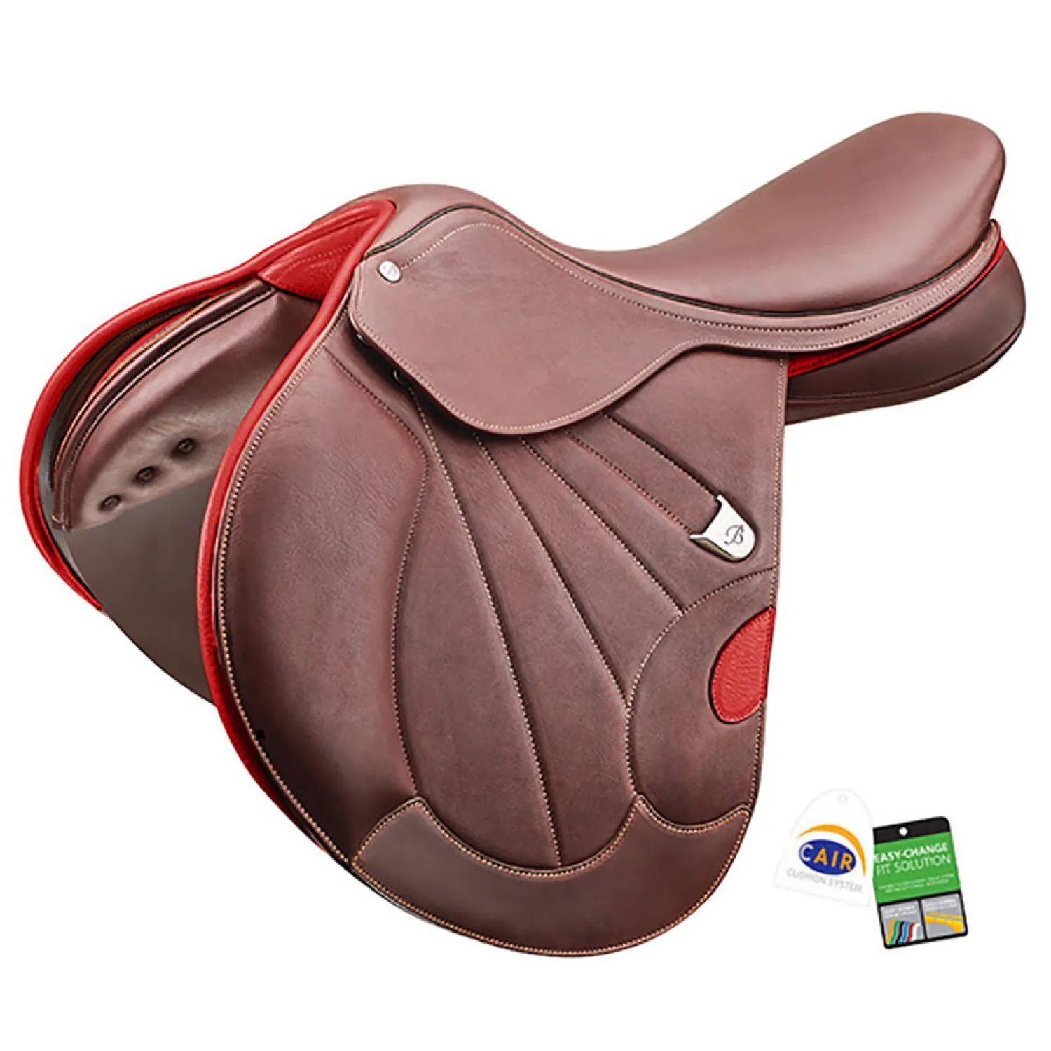 SADDLERY BRANDS INTL Bates Victrix Saddle Online