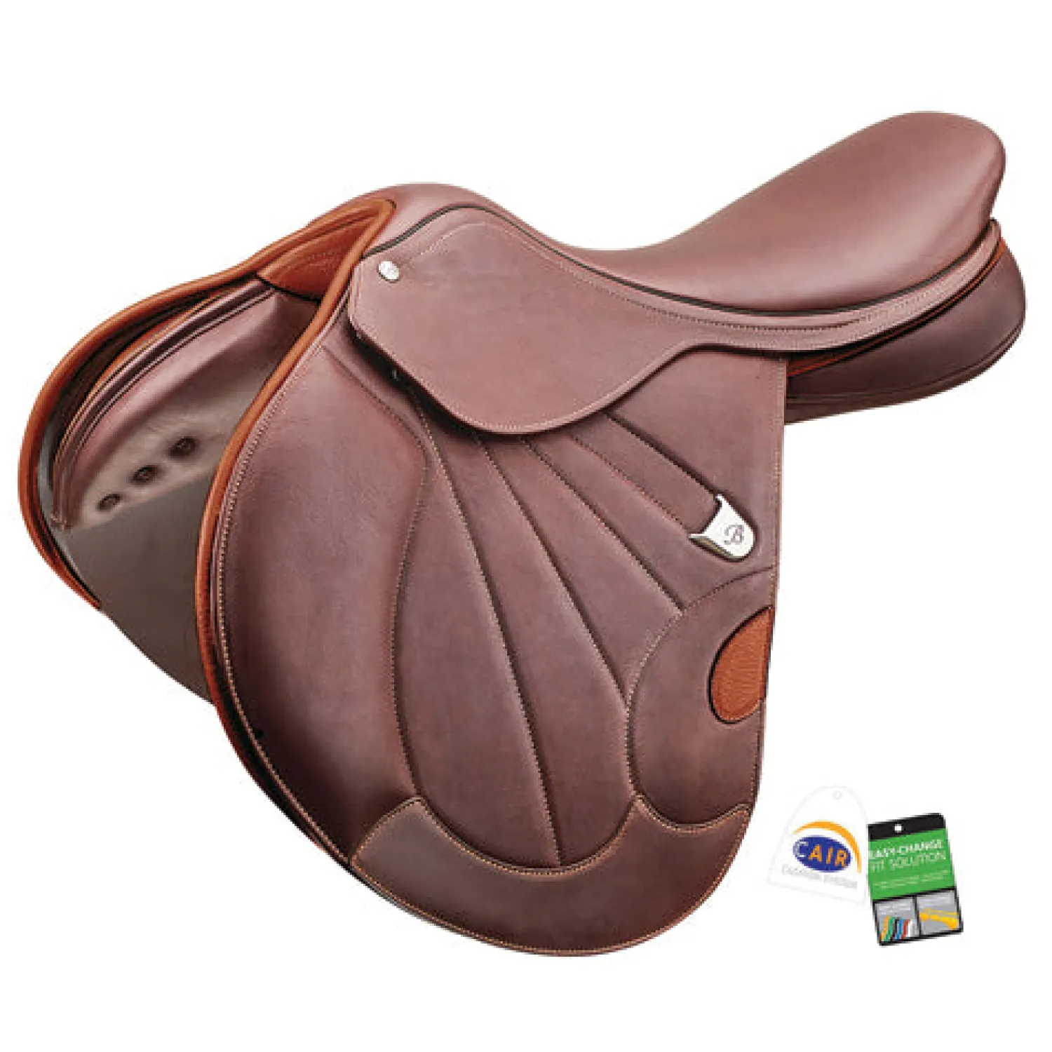 SADDLERY BRANDS INTL Bates Victrix Saddle Online