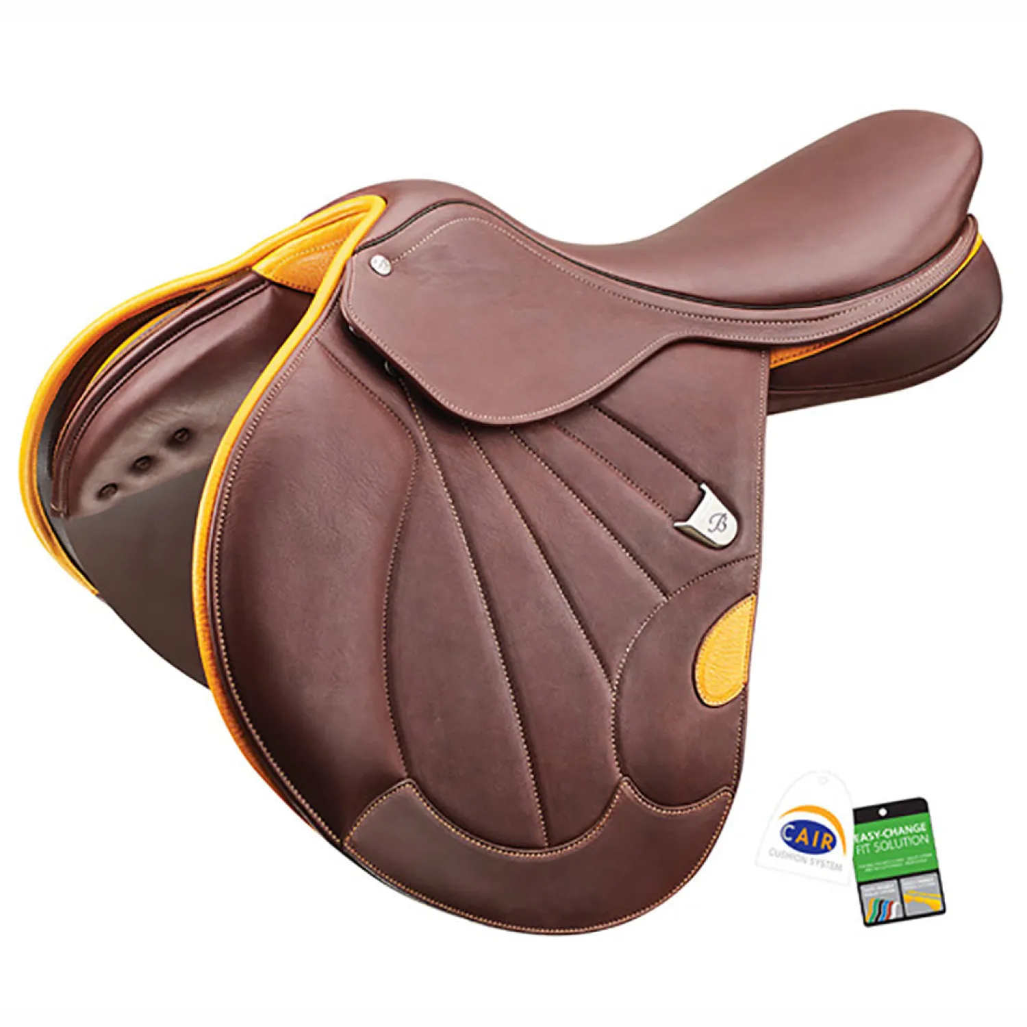 SADDLERY BRANDS INTL Bates Victrix Saddle Online