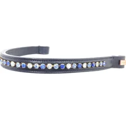 BON-VIVANT EQUSTRN Beasties™ Brillance Crystal Straight Browband Best