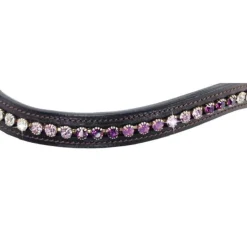 BON-VIVANT EQUSTRN Beasties™ Brillance Crystal Straight Browband Best