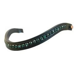 BON-VIVANT EQUSTRN Beasties™ Brilliance Crystal Wave Browband Clearance