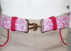 BELLE AND BOW EQSTRN Belle & Bow Equestrian Children’s Belt Clearance