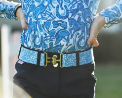 BELLE AND BOW EQSTRN Belle & Bow Equestrian Children’s Belt Clearance