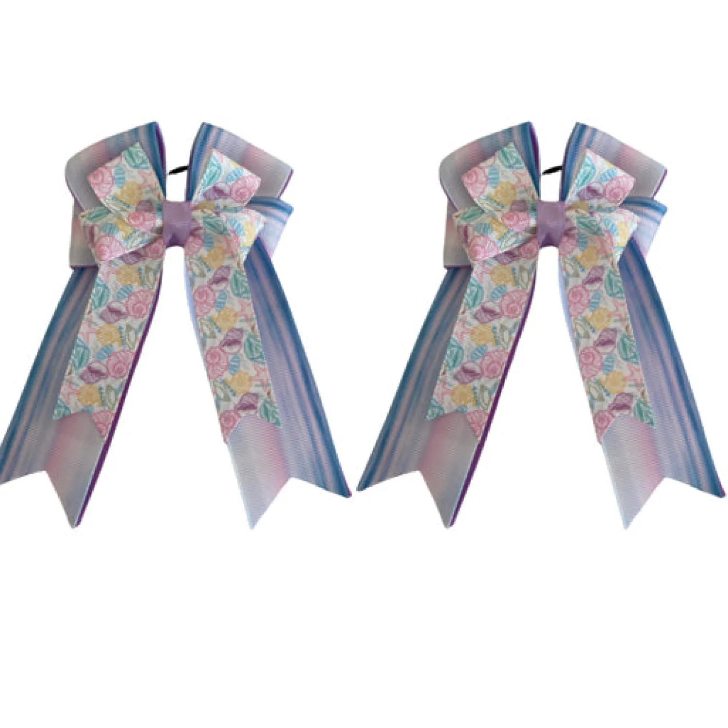 BELLE AND BOW EQSTRN Belle & Bow Equestrian Hair Bows Discount
