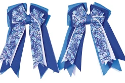 BELLE AND BOW EQSTRN Belle & Bow Equestrian Hair Bows Discount