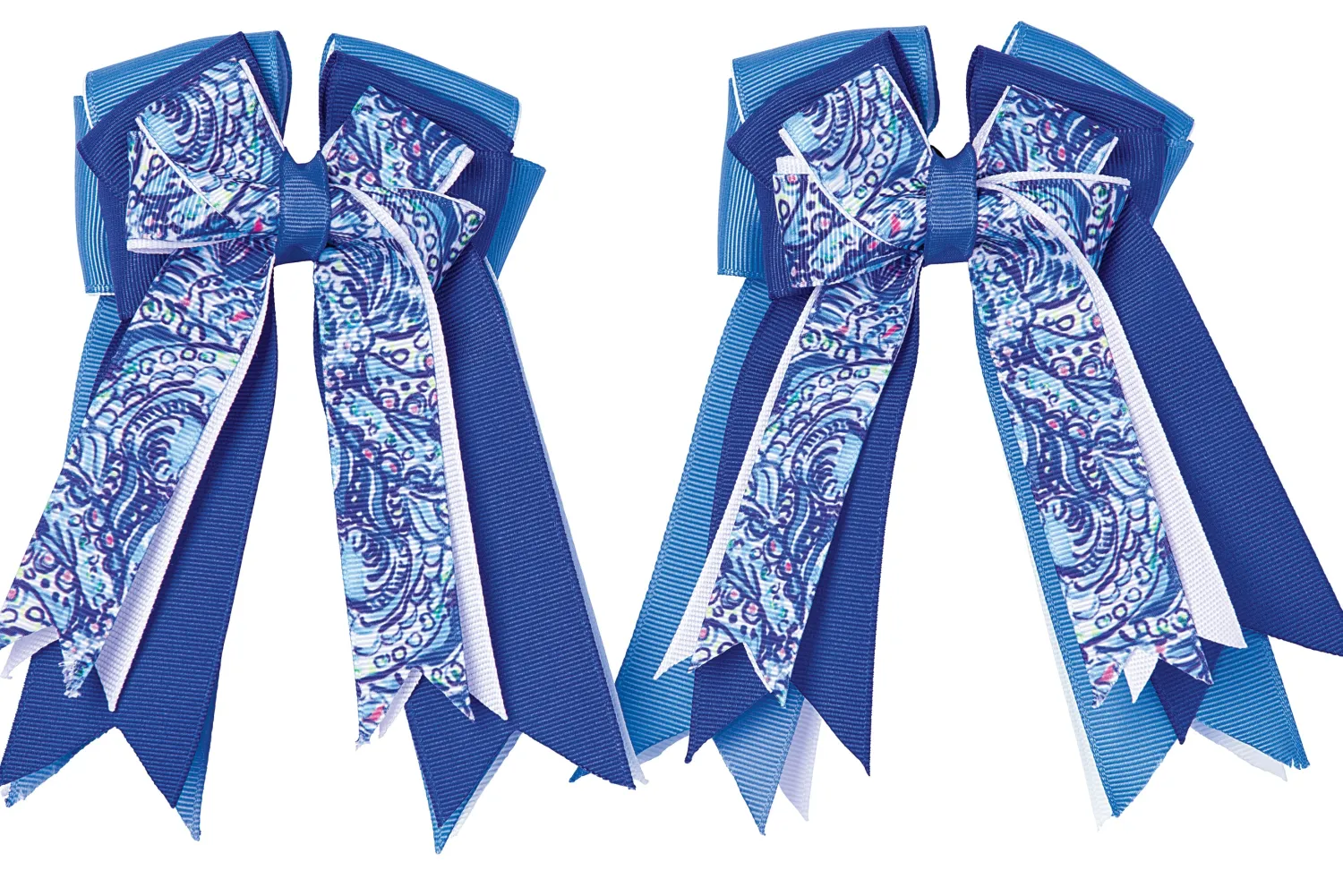 BELLE AND BOW EQSTRN Belle & Bow Equestrian Hair Bows Discount