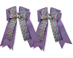 BELLE AND BOW EQSTRN Belle & Bow Equestrian Hair Bows Discount