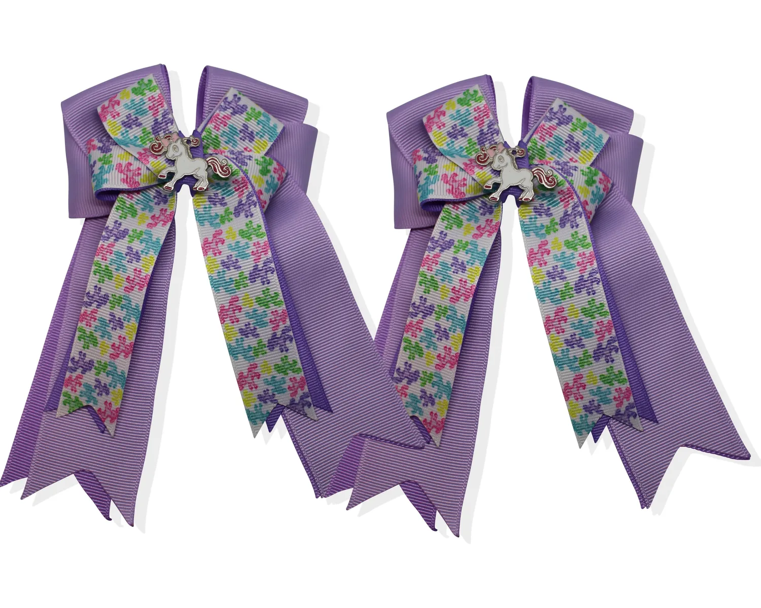 BELLE AND BOW EQSTRN Belle & Bow Equestrian Hair Bows Discount