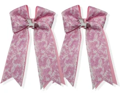 BELLE AND BOW EQSTRN Belle & Bow Equestrian Hair Bows Discount