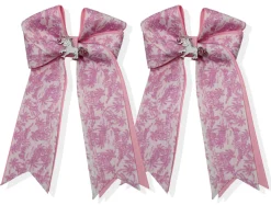 BELLE AND BOW EQSTRN Belle & Bow Equestrian Hair Bows Discount
